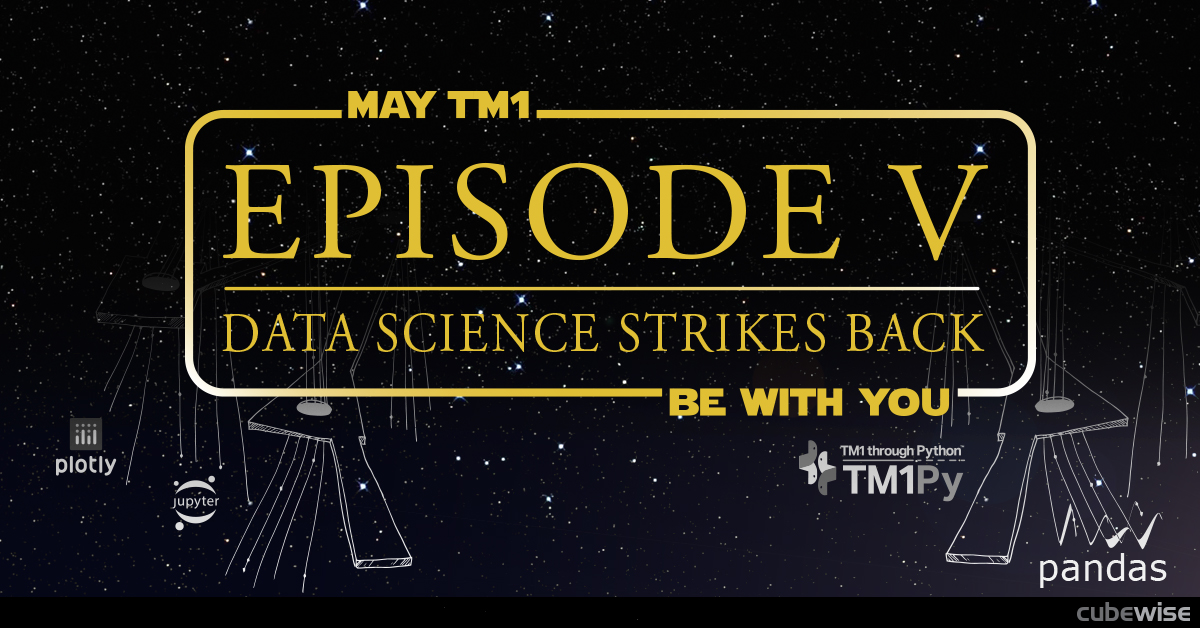 Data Science Strikes Back