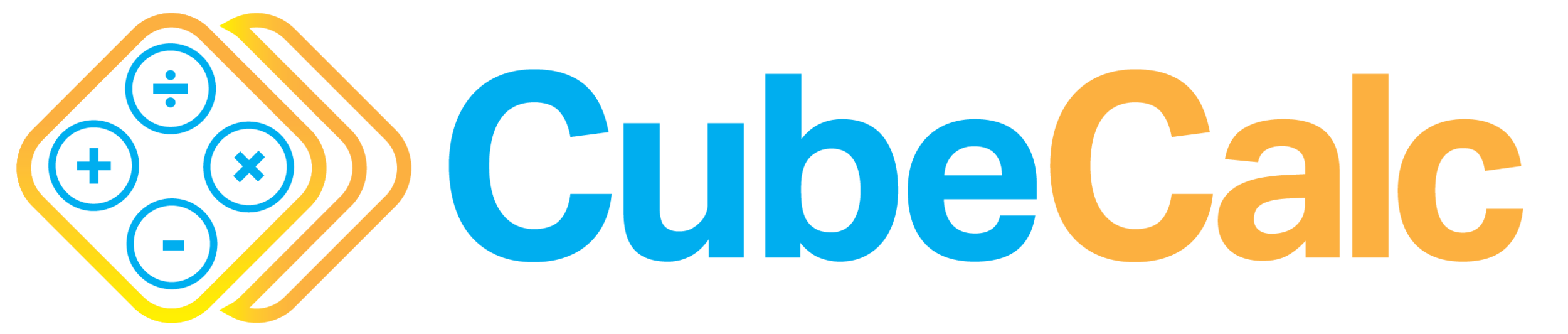 CubeCalc functions