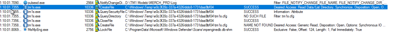 Considerations when monitoring a TM1 with custom SSL key store