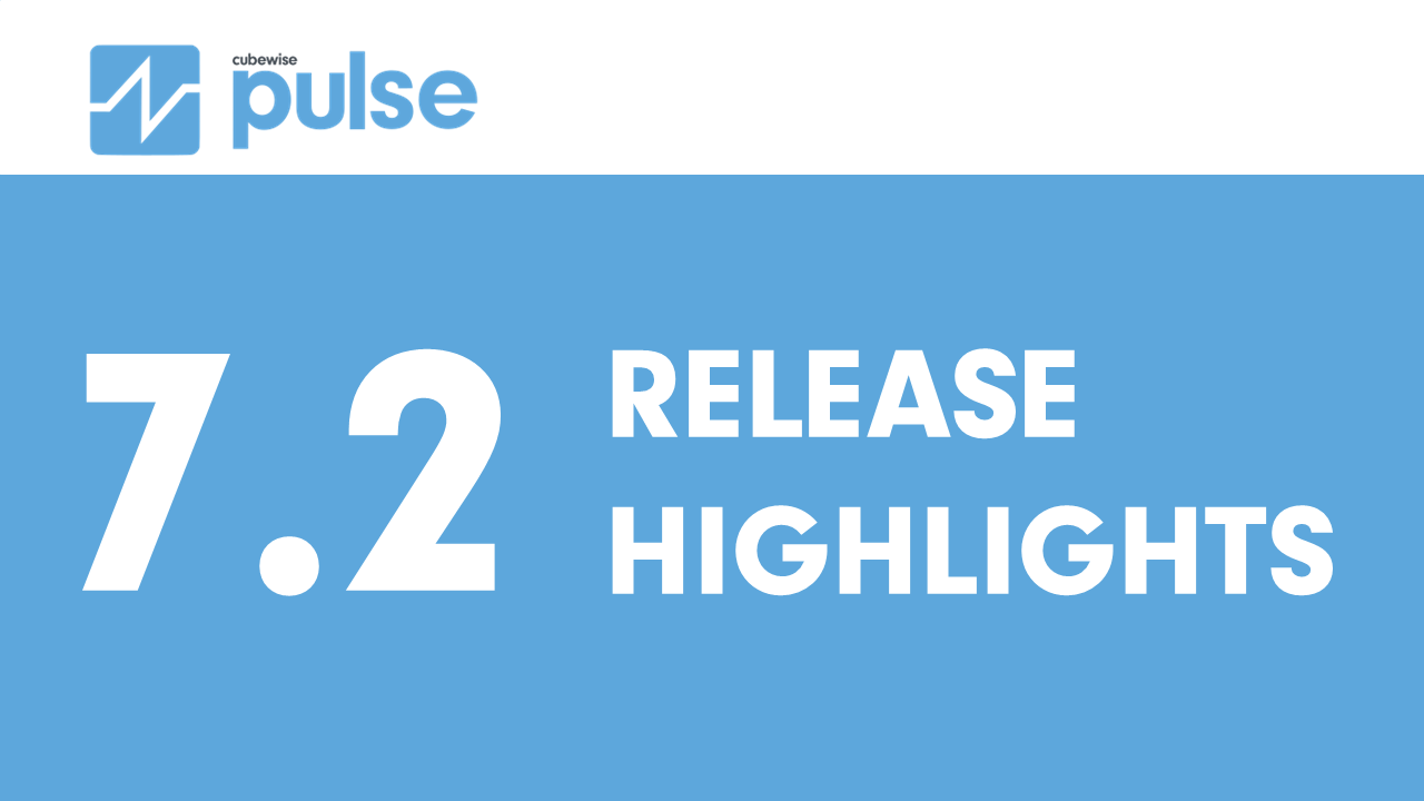 Pulse v7.2 is now available