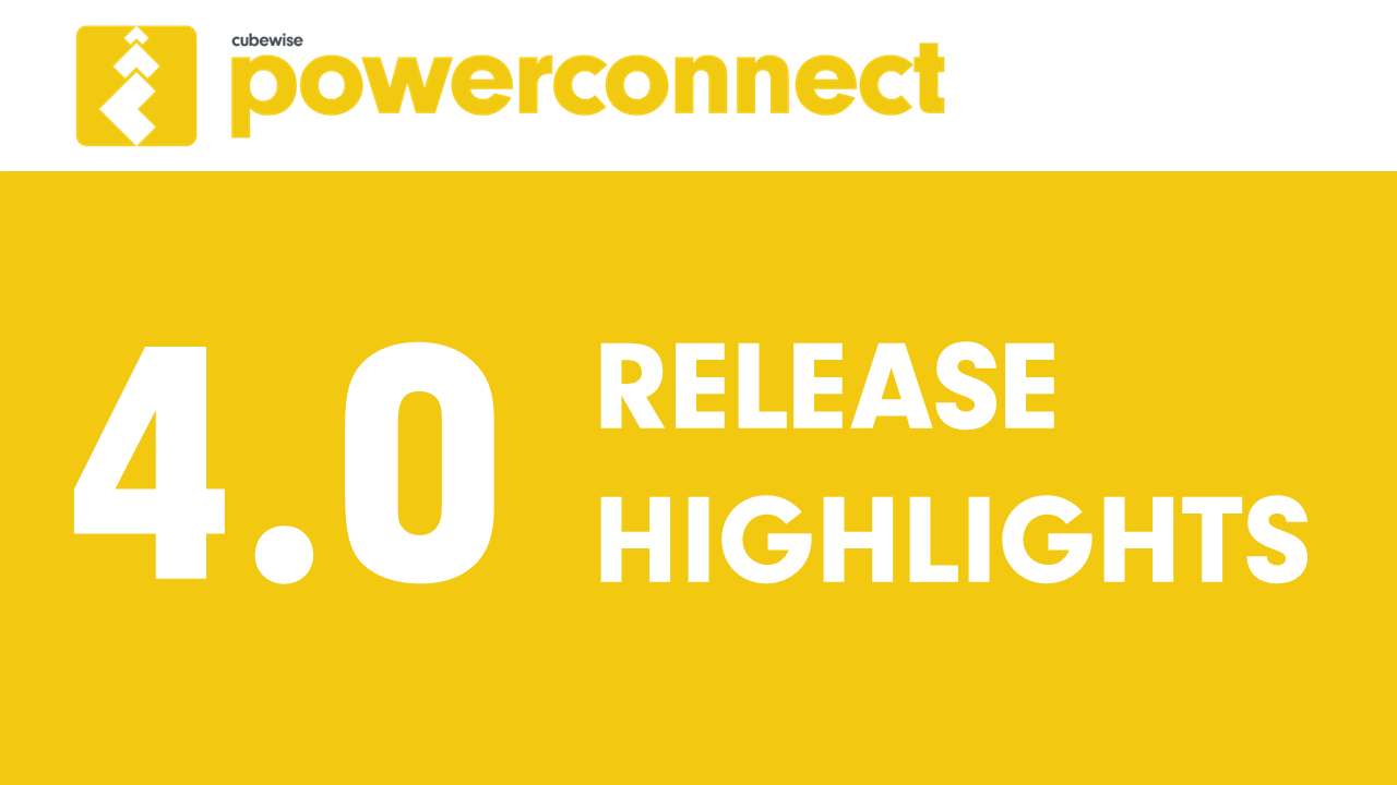 PowerConnect 4.0 is now available